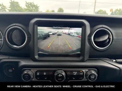 More photos of 2021 Jeep Wrangler Unlimited Rubicon 4xe at Zeigler Ford of Lowell, MI