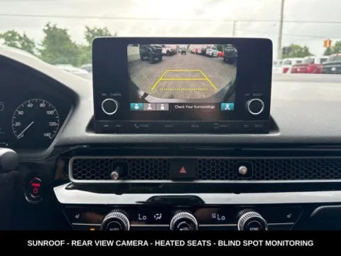 More photos of 2025 Honda Civic Hybrid Sport at Zeigler Ford of Lowell, MI