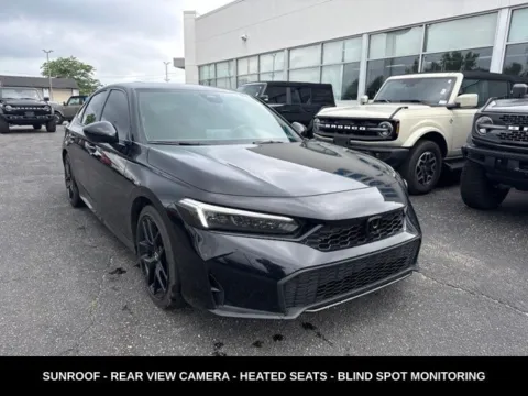 More photos of 2025 Honda Civic Hybrid Sport at Zeigler Ford of Lowell, MI