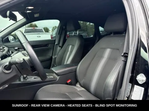 Photos of 2025 Honda Civic Hybrid Sport for sale in Lowell, MI at Zeigler Ford of Lowell