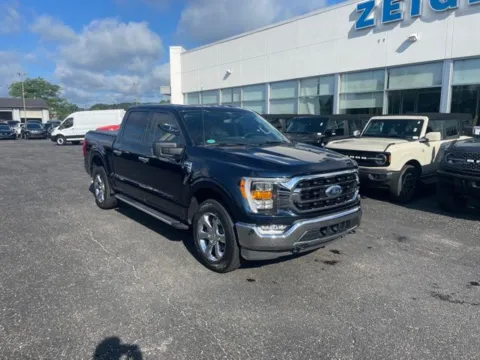 More photos of 2023 Ford F-150 XLT at Zeigler Ford of Lowell, MI