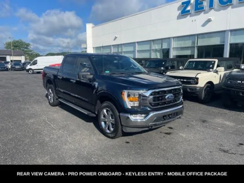 More photos of 2023 Ford F-150 XLT at Zeigler Ford of Lowell, MI