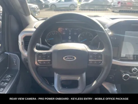 Another view of 2023 Ford F-150 XLT for sale in Lowell, MI at Zeigler Ford of Lowell