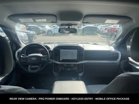 Photos of 2023 Ford F-150 XLT for sale in Lowell, MI at Zeigler Ford of Lowell