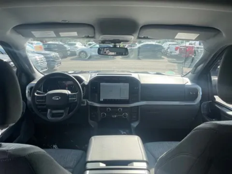 Photos of 2023 Ford F-150 XLT for sale in Lowell, MI at Zeigler Ford of Lowell