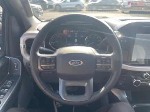 Another view of 2023 Ford F-150 XLT for sale in Lowell, MI at Zeigler Ford of Lowell