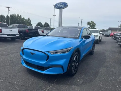 More photos of 2023 Ford Mustang Mach-E Premium at Zeigler Ford of Lowell, MI
