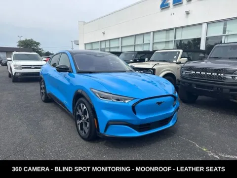 More photos of 2023 Ford Mustang Mach-E Premium at Zeigler Ford of Lowell, MI