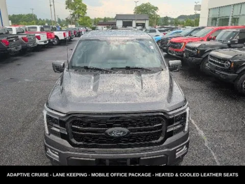 More photos of 2024 Ford F-150 Lariat at Zeigler Ford of Lowell, MI