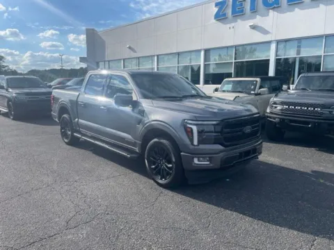 More photos of 2024 Ford F-150 Lariat at Zeigler Ford of Lowell, MI