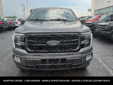 Another view of 2024 Ford F-150 Lariat for sale in Lowell, MI at Zeigler Ford of Lowell