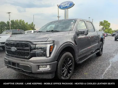 More photos of 2024 Ford F-150 Lariat at Zeigler Ford of Lowell, MI