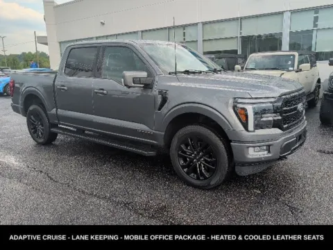 Photos of 2024 Ford F-150 Lariat for sale in Lowell, MI at Zeigler Ford of Lowell