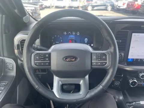 Another view of 2024 Ford F-150 Lariat for sale in Lowell, MI at Zeigler Ford of Lowell