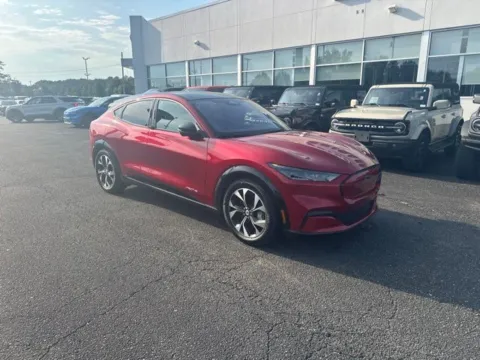 More photos of 2023 Ford Mustang Mach-E Premium at Zeigler Ford of Lowell, MI