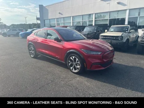 More photos of 2023 Ford Mustang Mach-E Premium at Zeigler Ford of Lowell, MI