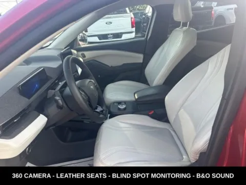 Photos of 2023 Ford Mustang Mach-E Premium for sale in Lowell, MI at Zeigler Ford of Lowell