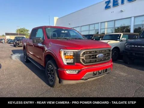 More photos of 2023 Ford F-150 XLT at Zeigler Ford of Lowell, MI