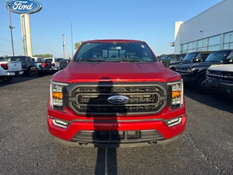 Another view of 2023 Ford F-150 XLT for sale in Lowell, MI at Zeigler Ford of Lowell