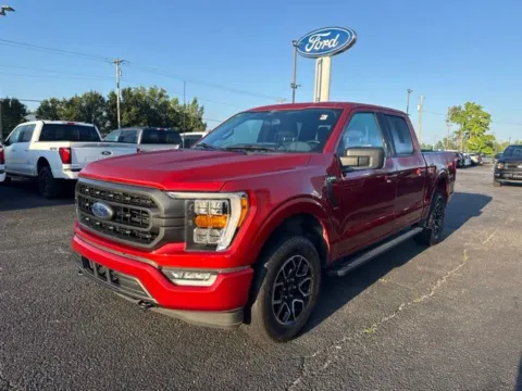 More photos of 2023 Ford F-150 XLT at Zeigler Ford of Lowell, MI