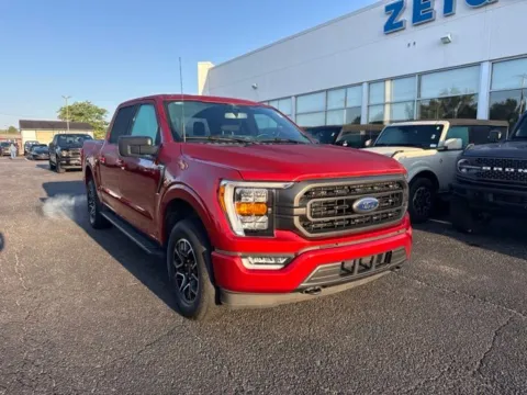Photos of 2023 Ford F-150 XLT for sale in Lowell, MI at Zeigler Ford of Lowell