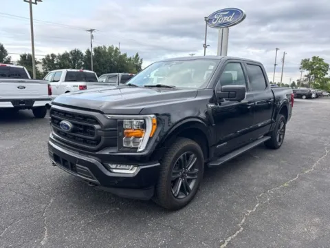 More photos of 2023 Ford F-150 XLT at Zeigler Ford of Lowell, MI
