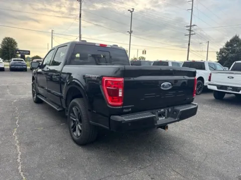 More photos of 2023 Ford F-150 XLT at Zeigler Ford of Lowell, MI