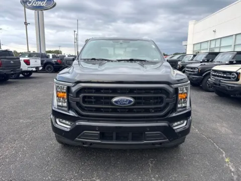 Another view of 2023 Ford F-150 XLT for sale in Lowell, MI at Zeigler Ford of Lowell