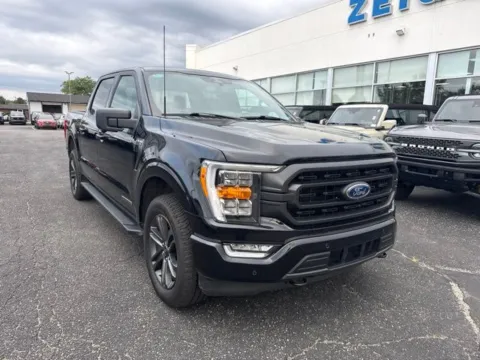 Photos of 2023 Ford F-150 XLT for sale in Lowell, MI at Zeigler Ford of Lowell
