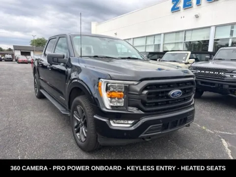 More photos of 2023 Ford F-150 XLT at Zeigler Ford of Lowell, MI