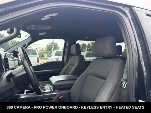Photos of 2023 Ford F-150 XLT for sale in Lowell, MI at Zeigler Ford of Lowell