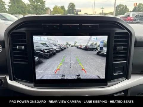 More photos of 2023 Ford F-150 XLT at Zeigler Ford of Lowell, MI