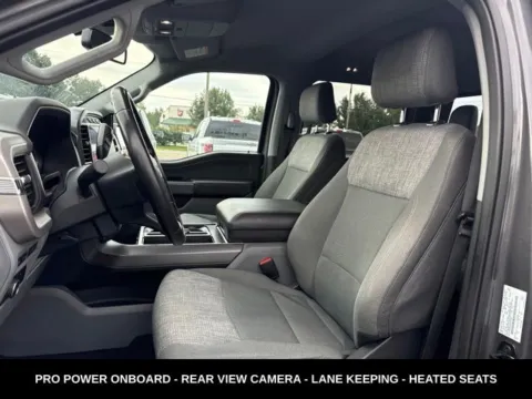 Photos of 2023 Ford F-150 XLT for sale in Lowell, MI at Zeigler Ford of Lowell
