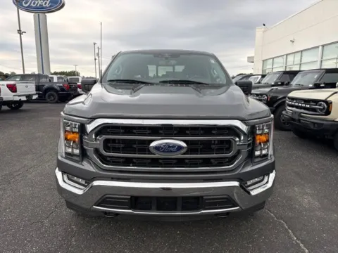Another view of 2023 Ford F-150 XLT for sale in Lowell, MI at Zeigler Ford of Lowell