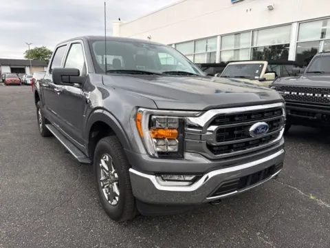 Photos of 2023 Ford F-150 XLT for sale in Lowell, MI at Zeigler Ford of Lowell