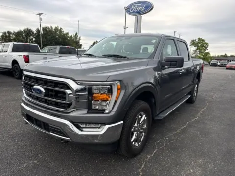 More photos of 2023 Ford F-150 XLT at Zeigler Ford of Lowell, MI