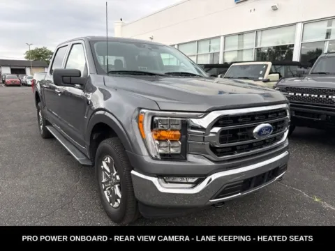 More photos of 2023 Ford F-150 XLT at Zeigler Ford of Lowell, MI