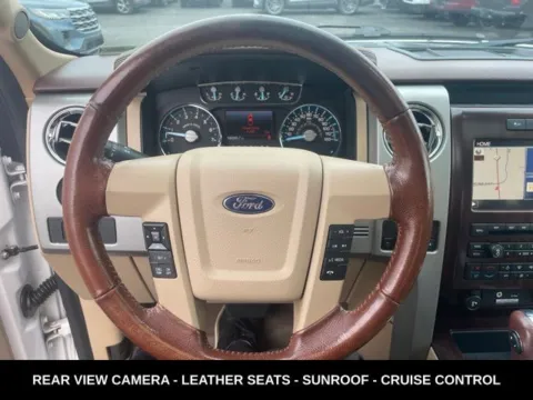 Another view of 2011 Ford F-150 King Ranch for sale in Lowell, MI at Zeigler Ford of Lowell
