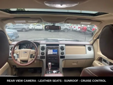 Photos of 2011 Ford F-150 King Ranch for sale in Lowell, MI at Zeigler Ford of Lowell
