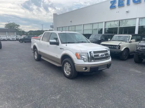 More photos of 2011 Ford F-150 King Ranch at Zeigler Ford of Lowell, MI