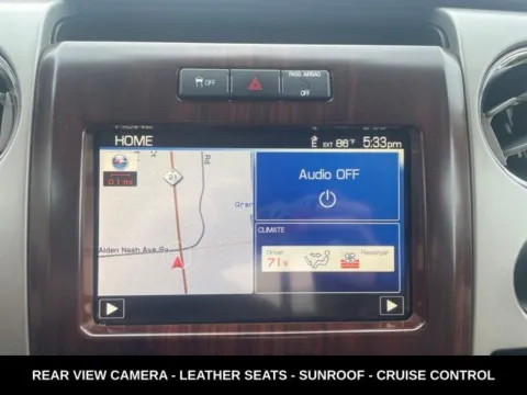 More photos of 2011 Ford F-150 King Ranch at Zeigler Ford of Lowell, MI