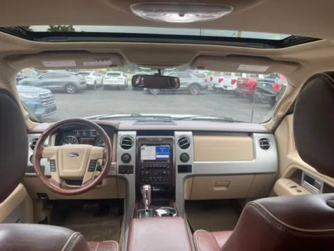 Photos of 2011 Ford F-150 King Ranch for sale in Lowell, MI at Zeigler Ford of Lowell