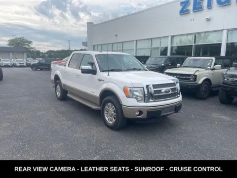 More photos of 2011 Ford F-150 King Ranch at Zeigler Ford of Lowell, MI