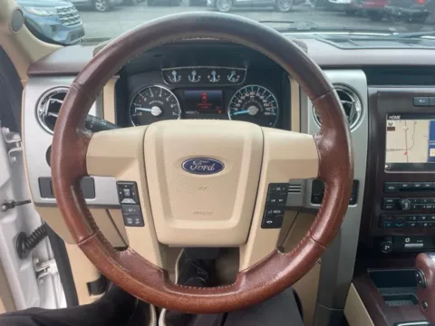 Another view of 2011 Ford F-150 King Ranch for sale in Lowell, MI at Zeigler Ford of Lowell