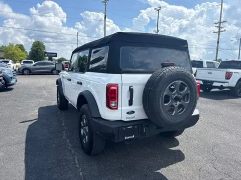 More photos of 2025 Ford Bronco Big Bend at Zeigler Ford of Lowell, MI