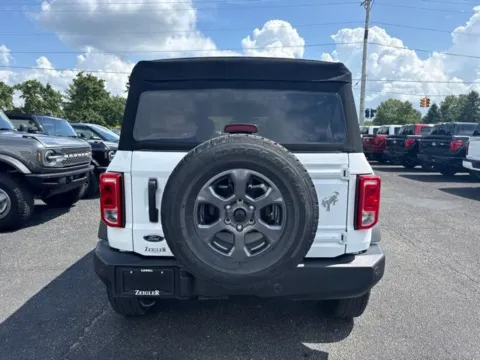 More photos of 2025 Ford Bronco Big Bend at Zeigler Ford of Lowell, MI