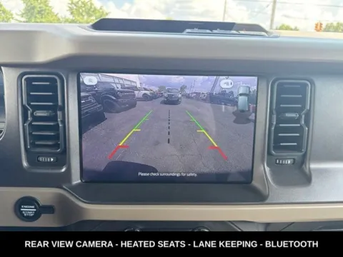 More photos of 2025 Ford Bronco Big Bend at Zeigler Ford of Lowell, MI