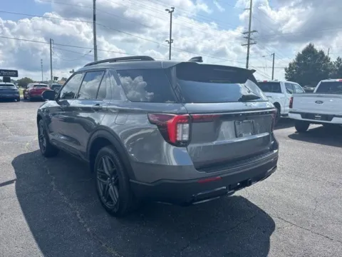 More photos of 2025 Ford Explorer ST-Line at Zeigler Ford of Lowell, MI