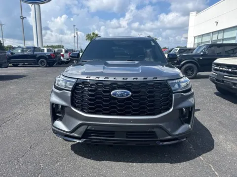 Another view of 2025 Ford Explorer ST-Line for sale in Lowell, MI at Zeigler Ford of Lowell