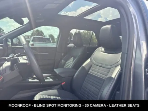 Photos of 2025 Ford Explorer ST-Line for sale in Lowell, MI at Zeigler Ford of Lowell
